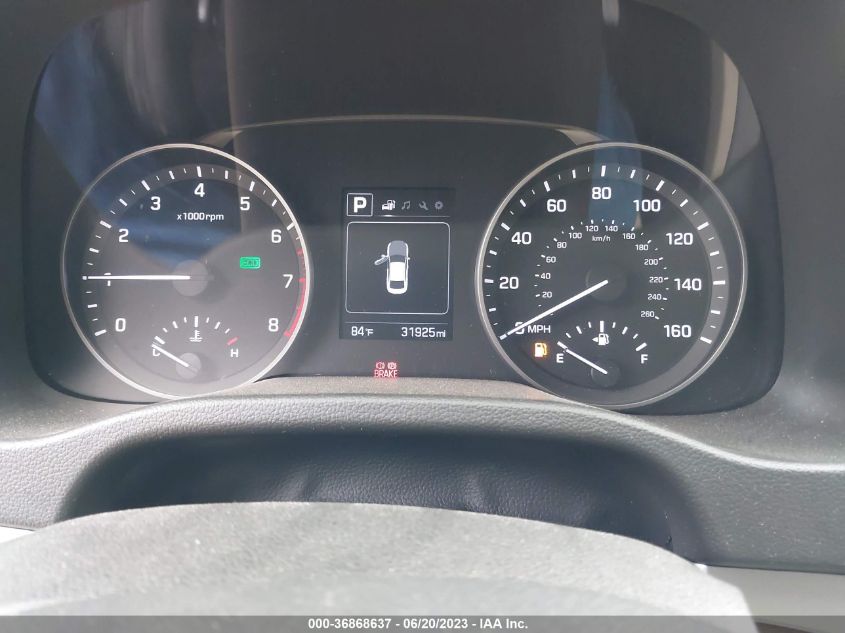 2018 HYUNDAI ELANTRA SEL - 5NPD84LF6JH215744