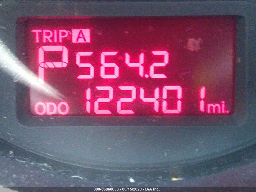 2013 KIA FORTE EX - KNAFU4A21D5665100
