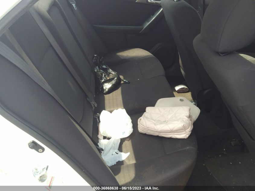2013 KIA FORTE EX - KNAFU4A21D5665100