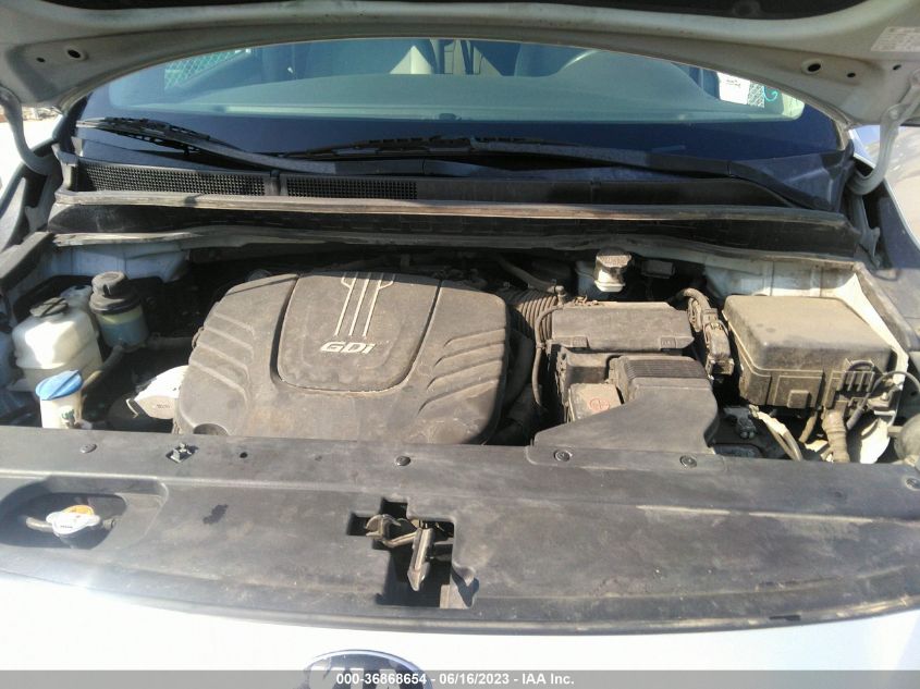 2015 KIA SEDONA LX - KNDMB5C12F6068450