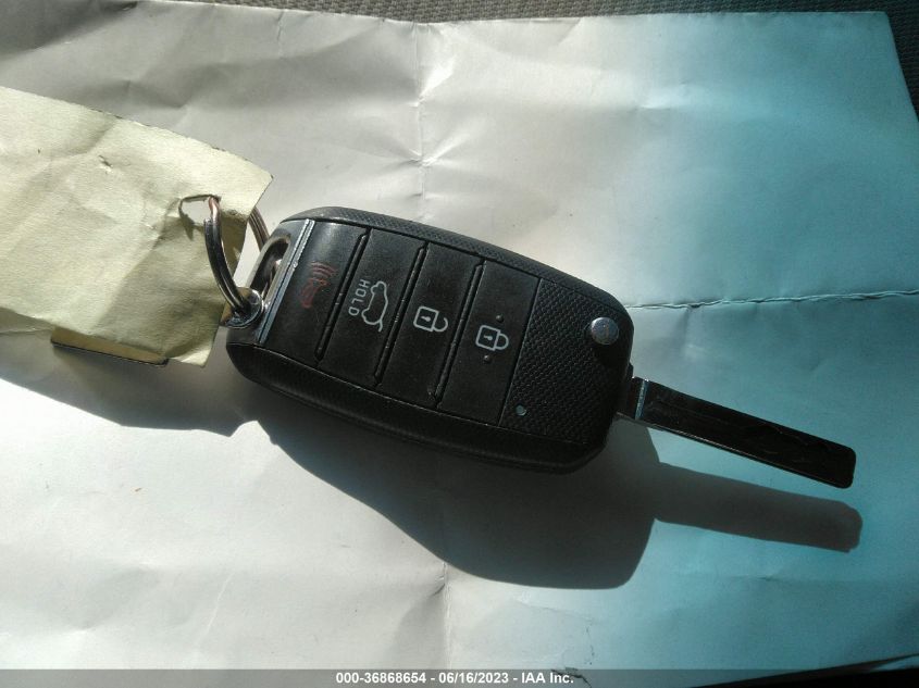 2015 KIA SEDONA LX - KNDMB5C12F6068450