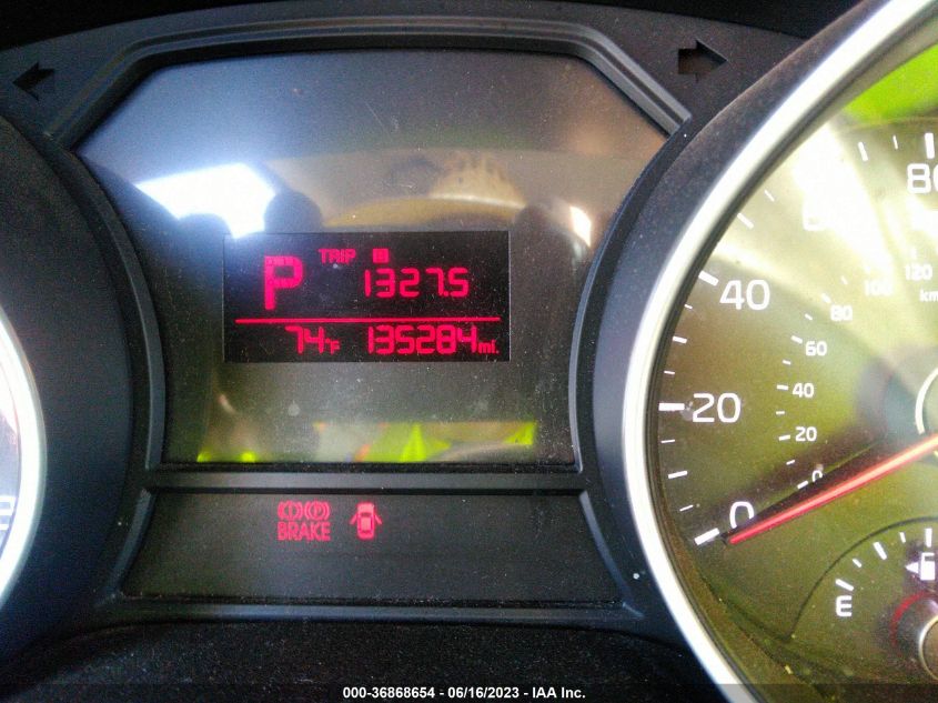 2015 KIA SEDONA LX - KNDMB5C12F6068450