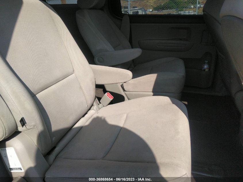 2015 KIA SEDONA LX - KNDMB5C12F6068450