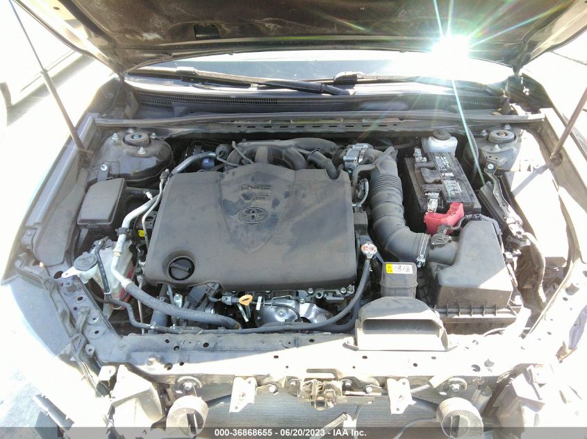 2019 TOYOTA CAMRY V6 - 4T1BZ1HK4KU508747