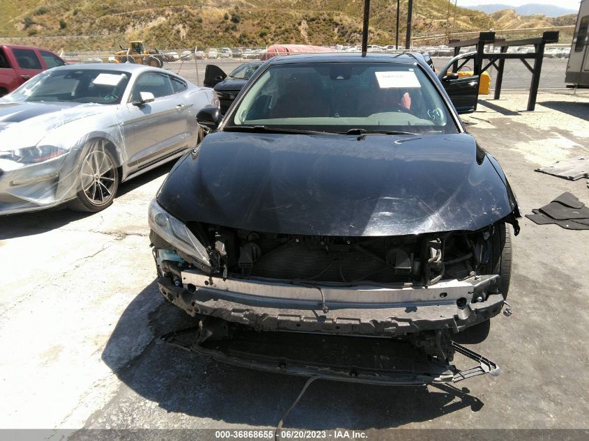 2019 TOYOTA CAMRY V6 - 4T1BZ1HK4KU508747