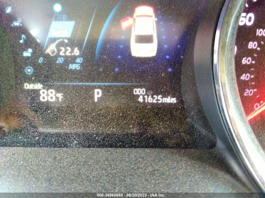2019 TOYOTA CAMRY V6 - 4T1BZ1HK4KU508747