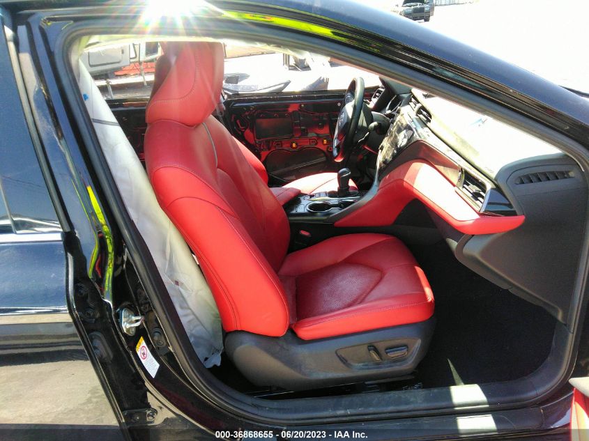 2019 TOYOTA CAMRY V6 - 4T1BZ1HK4KU508747