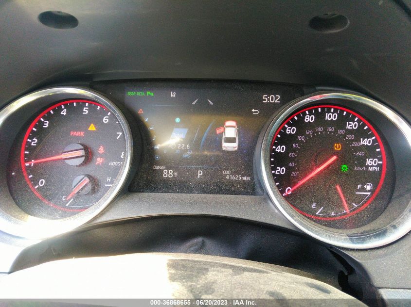 2019 TOYOTA CAMRY V6 - 4T1BZ1HK4KU508747