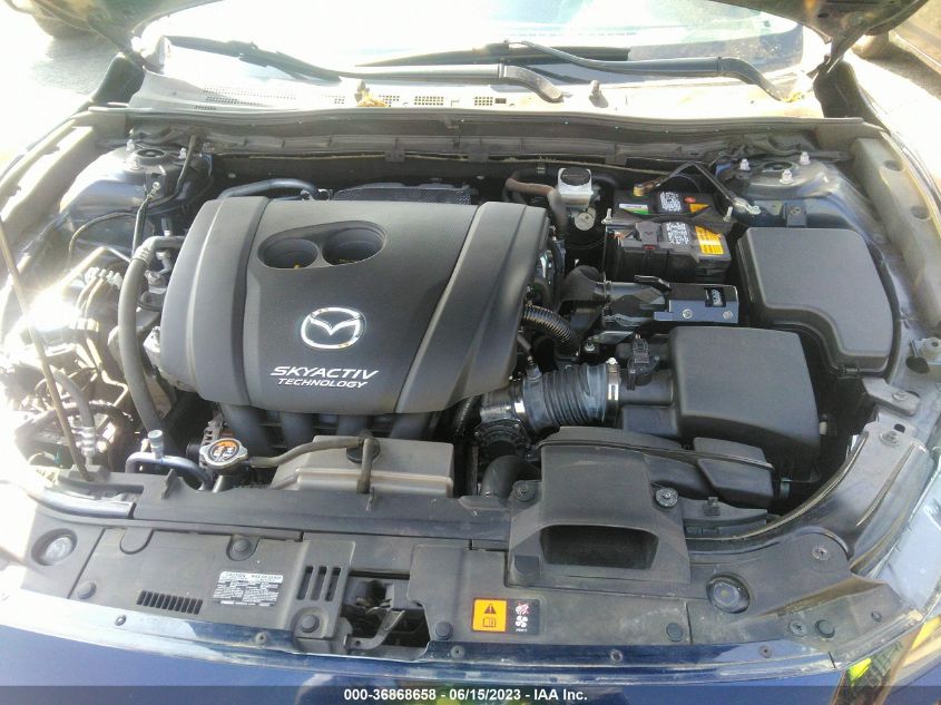 2018 MAZDA MAZDA3 4-DOOR SPORT - 3MZBN1U71JM230746