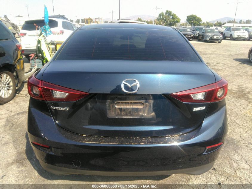 2018 MAZDA MAZDA3 4-DOOR SPORT - 3MZBN1U71JM230746