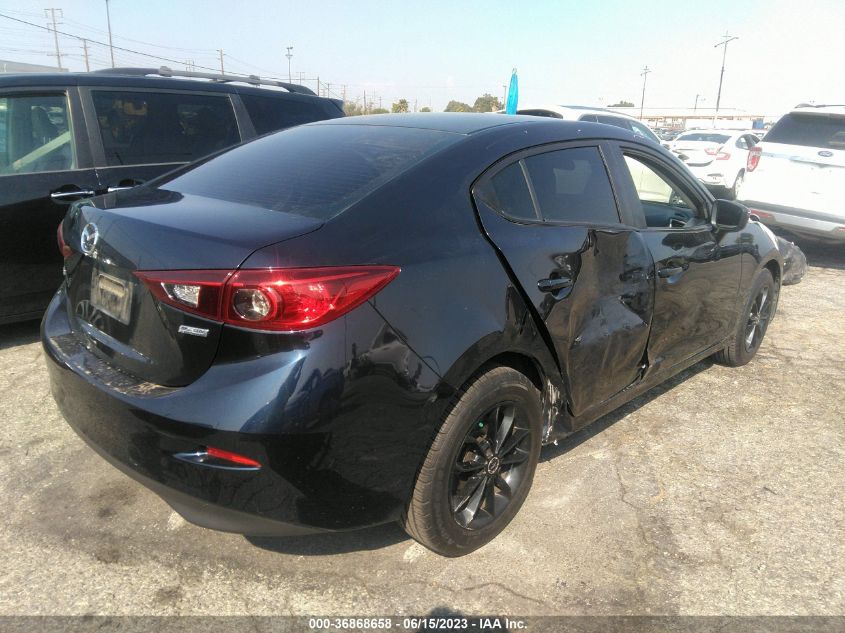 2018 MAZDA MAZDA3 4-DOOR SPORT - 3MZBN1U71JM230746