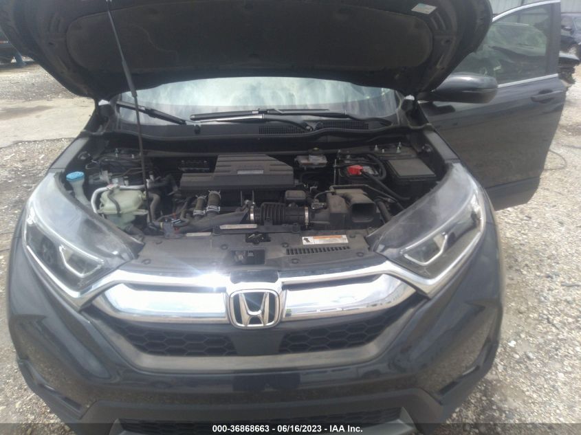 2019 HONDA CR-V EX-L - 5J6RW1H88KA048410
