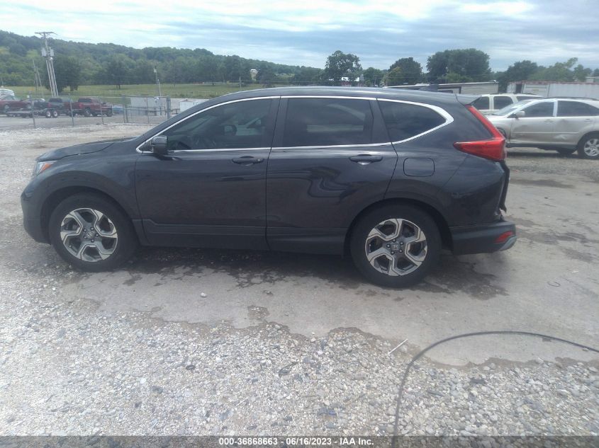 2019 HONDA CR-V EX-L - 5J6RW1H88KA048410