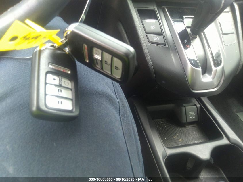 2019 HONDA CR-V EX-L - 5J6RW1H88KA048410
