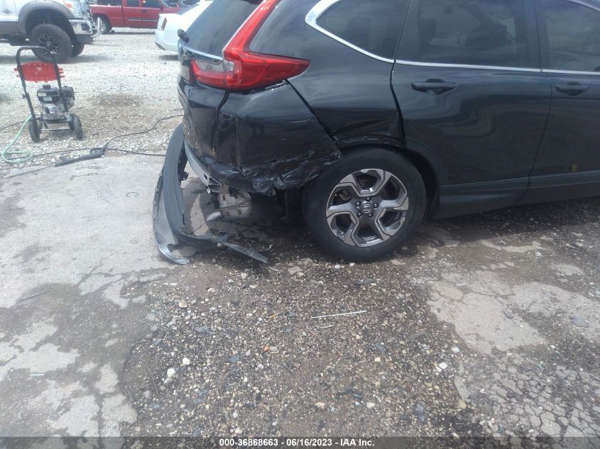 2019 HONDA CR-V EX-L - 5J6RW1H88KA048410