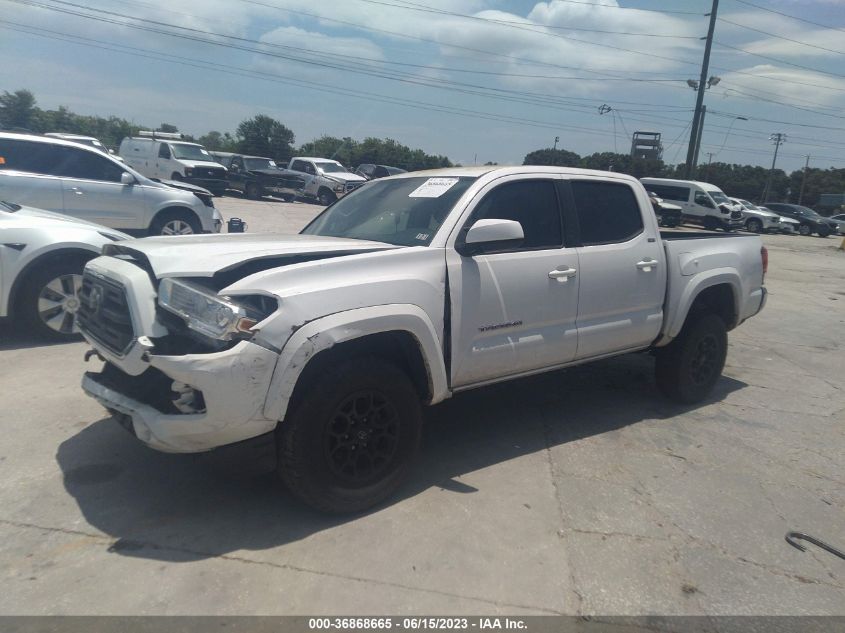2019 TOYOTA TACOMA 2WD SR5 - 3TMAZ5CN4KM100018