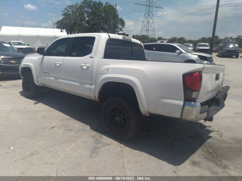 2019 TOYOTA TACOMA 2WD SR5 - 3TMAZ5CN4KM100018
