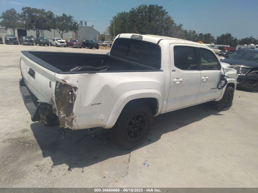 2019 TOYOTA TACOMA 2WD SR5 - 3TMAZ5CN4KM100018