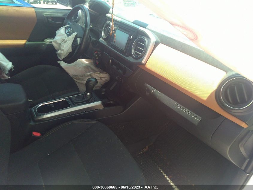 2019 TOYOTA TACOMA 2WD SR5 - 3TMAZ5CN4KM100018