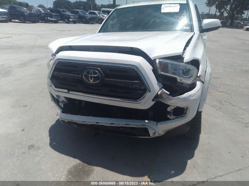2019 TOYOTA TACOMA 2WD SR5 - 3TMAZ5CN4KM100018