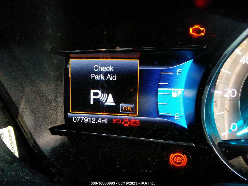 2018 FORD EXPLORER XLT - 1FM5K8DH6JGA33491