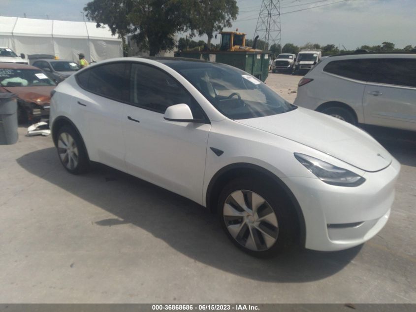 7SAYGDEE0PA079286 Tesla Model Y LONG RANGE