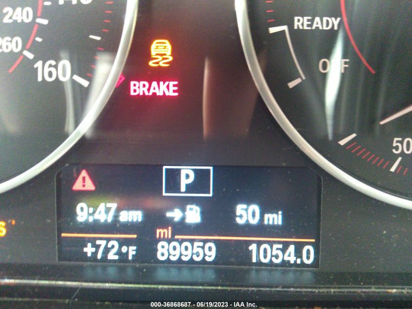 2016 BMW 3 SERIES 328I - WBA8E9G53GNT47052