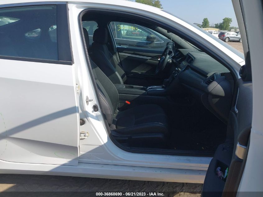 2019 HONDA CIVIC SEDAN SPORT - 19XFC2F88KE033252