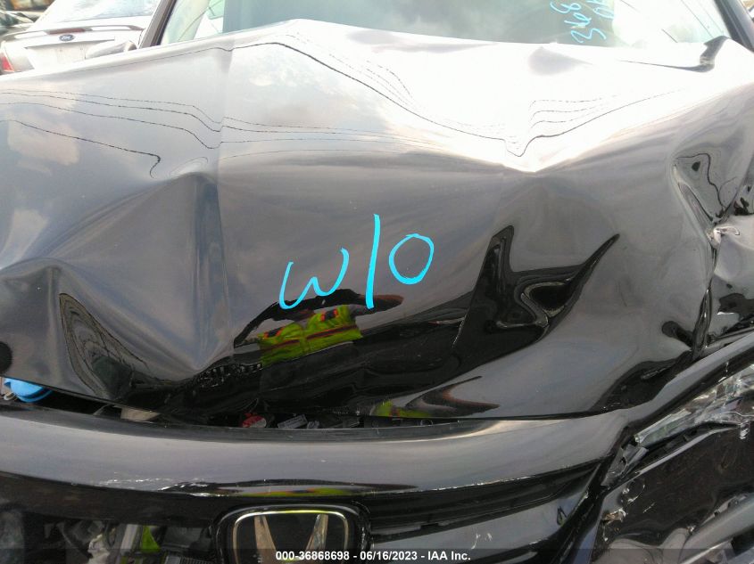 2021 HONDA PILOT SPECIAL EDITION - 5FNYF6H23MB097731