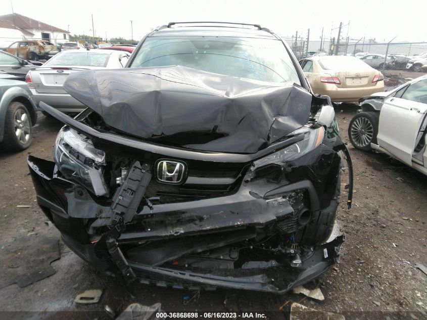 2021 HONDA PILOT SPECIAL EDITION - 5FNYF6H23MB097731
