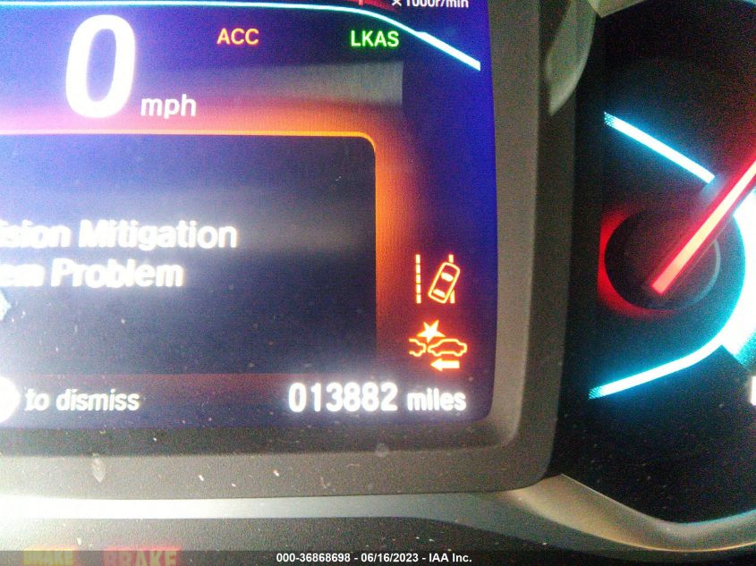 2021 HONDA PILOT SPECIAL EDITION - 5FNYF6H23MB097731
