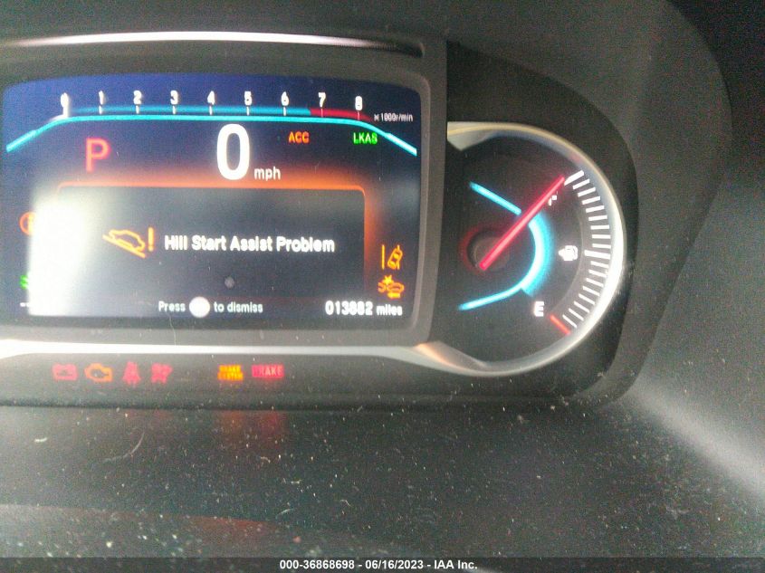 2021 HONDA PILOT SPECIAL EDITION - 5FNYF6H23MB097731