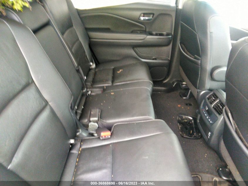 2021 HONDA PILOT SPECIAL EDITION - 5FNYF6H23MB097731