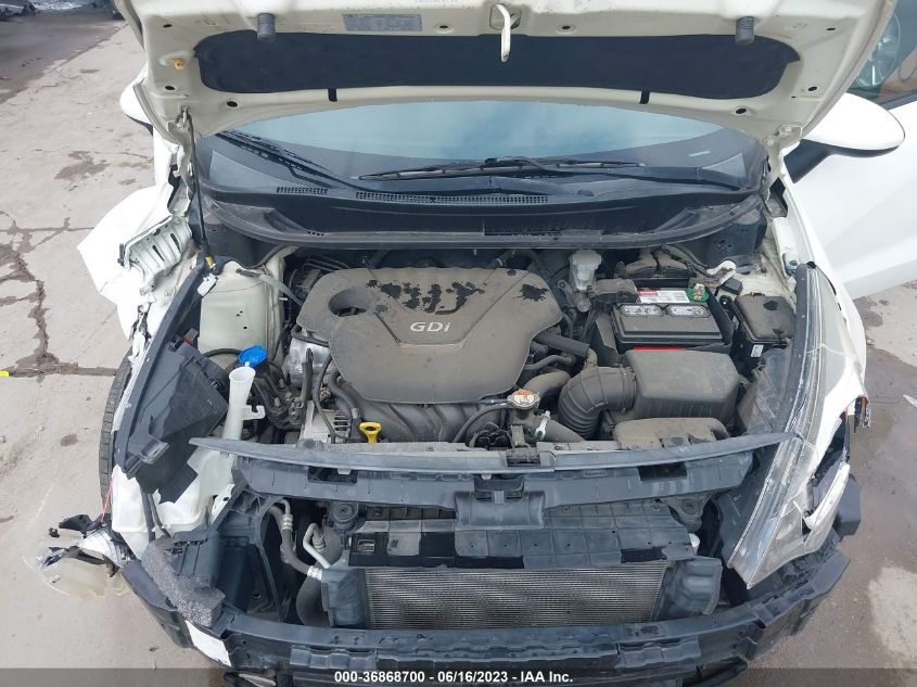 2015 KIA RIO LX - KNADM4A39F6502806