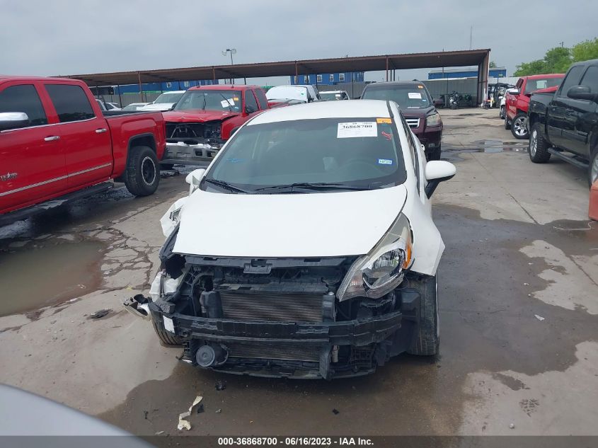 2015 KIA RIO LX - KNADM4A39F6502806