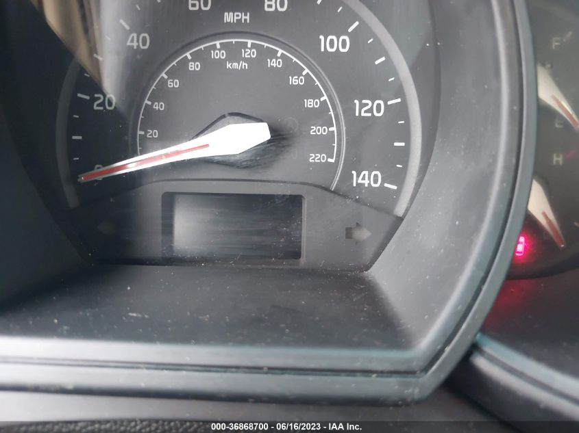 2015 KIA RIO LX - KNADM4A39F6502806