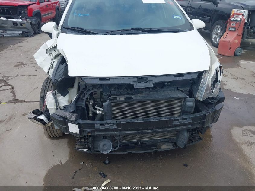 2015 KIA RIO LX - KNADM4A39F6502806