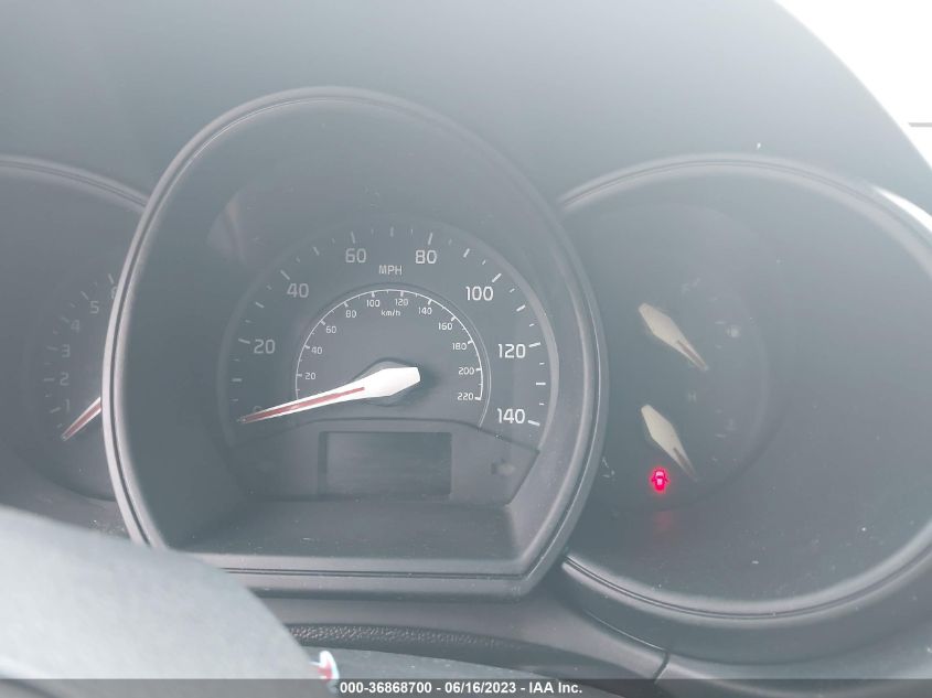 2015 KIA RIO LX - KNADM4A39F6502806