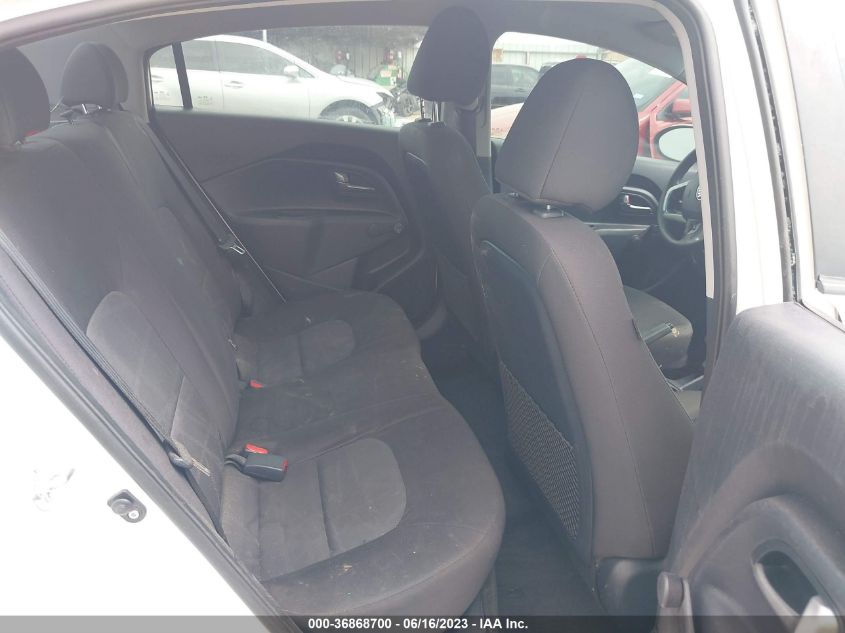 2015 KIA RIO LX - KNADM4A39F6502806