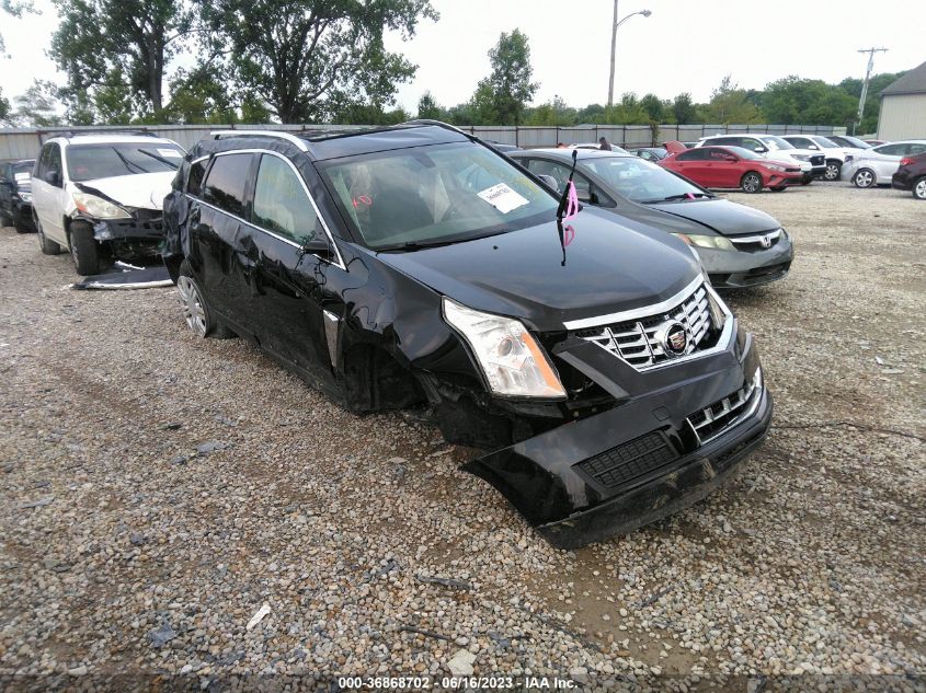 2013 CADILLAC SRX LUXURY COLLECTION - 3GYFNCE36DS570898