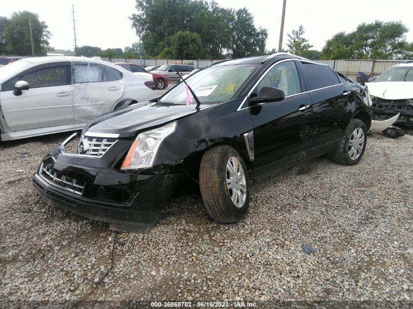 2013 CADILLAC SRX LUXURY COLLECTION - 3GYFNCE36DS570898