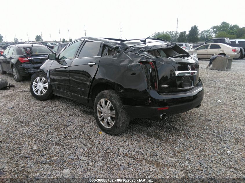 2013 CADILLAC SRX LUXURY COLLECTION - 3GYFNCE36DS570898
