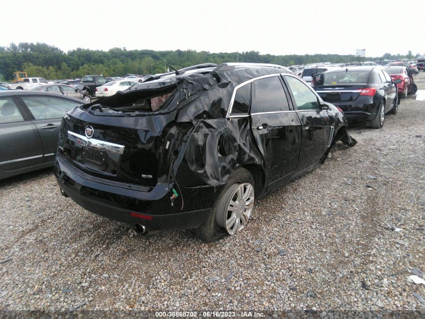 2013 CADILLAC SRX LUXURY COLLECTION - 3GYFNCE36DS570898