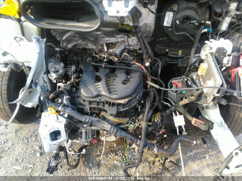 2021 RAM PROMASTER CARGO VAN - 3C6ERVBG7ME506559