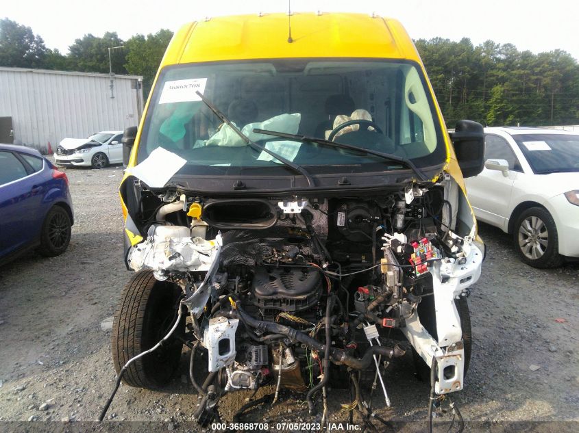 2021 RAM PROMASTER CARGO VAN - 3C6ERVBG7ME506559