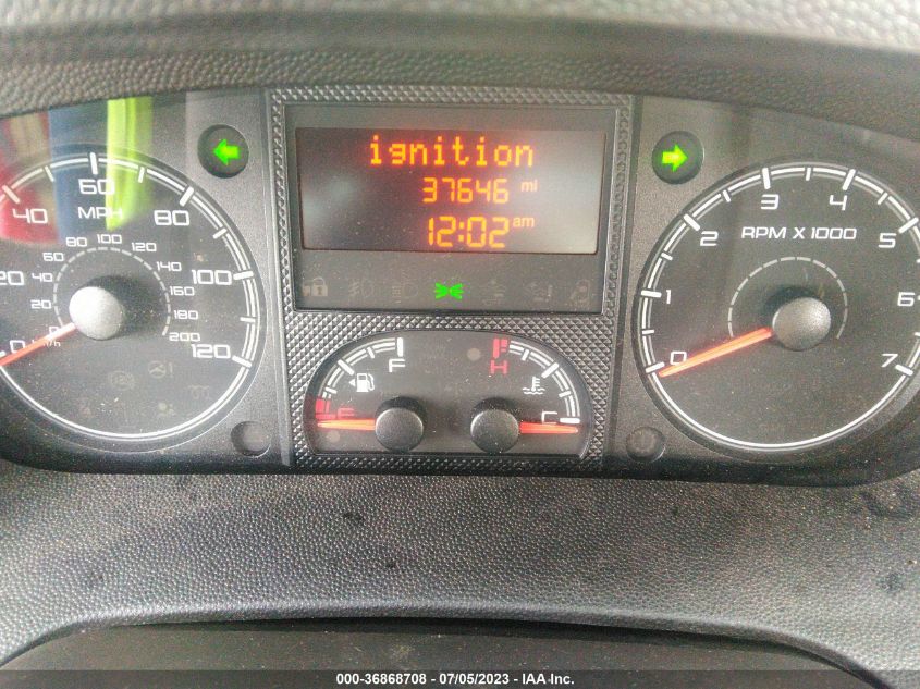 2021 RAM PROMASTER CARGO VAN - 3C6ERVBG7ME506559