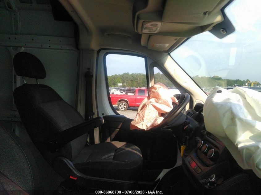 2021 RAM PROMASTER CARGO VAN - 3C6ERVBG7ME506559