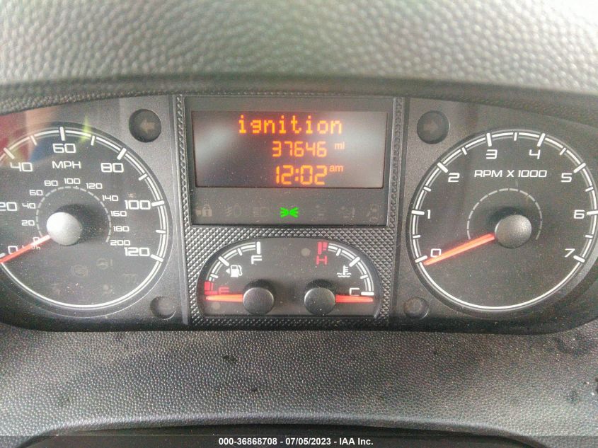 2021 RAM PROMASTER CARGO VAN - 3C6ERVBG7ME506559