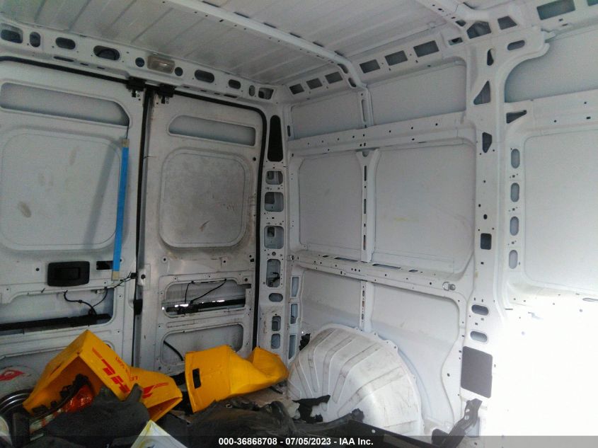 2021 RAM PROMASTER CARGO VAN - 3C6ERVBG7ME506559