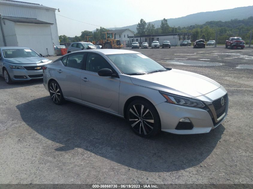 2020 NISSAN ALTIMA SR - 1N4BL4CV2LC182467
